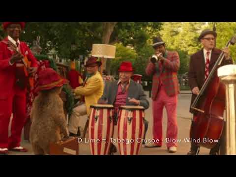 D Lime ft. Tabago Crusoe - Blow Wind Blow