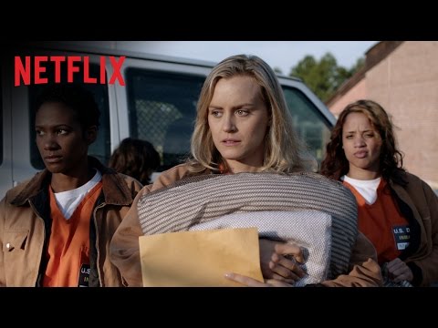 オレンジ・イズ・ニュー・ブラック予告編 - Netflix [HD]