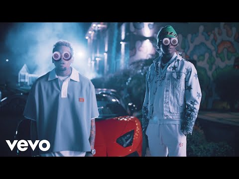Chris Brown, Young Thug - Go Crazy (Official Video)