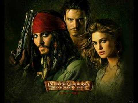 Pirates of the Caribbean 2 - Soundtr 06 - Tia Dalma