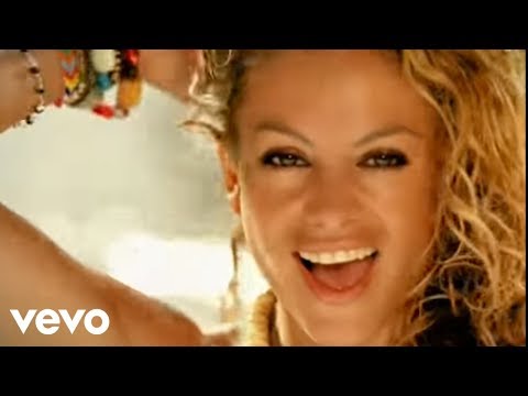 Paulina Rubio - Y Yo Sigo Aqui (Alt. Version)