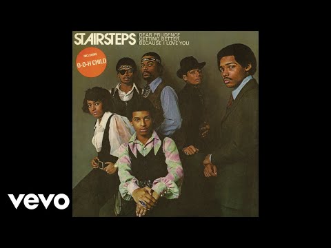 The Five Stairsteps - O-o-h Child (Audio)