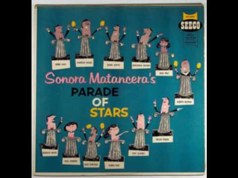Elliot Romero y la Sonora Matancera - Cumbia de buenaventura