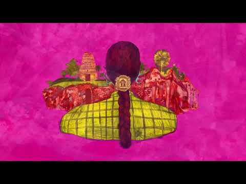 Priya Ragu - Vacation (Official Visualiser)