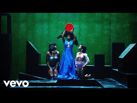 Sampa The Great - Never Forget ft. Chef 187, Tio Nason, Mwanjé (Official Music Video)