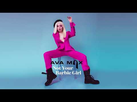 Ava Max - Not Your Barbie Girl [Official Audio]