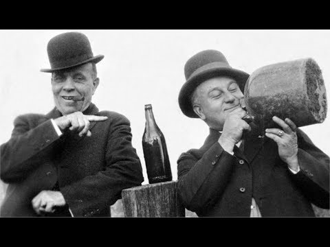 78 RPM - Edgar Trevor &amp; Cecil Cooper - Another Little Drink Wouldn&#039;t Do Us Any Harm (1916)