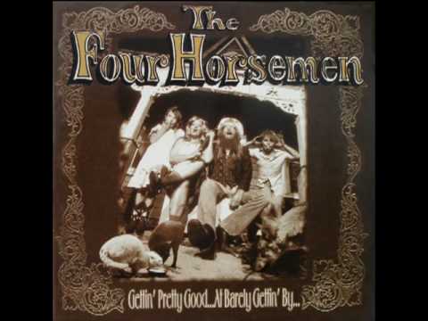The Four Horsemen - Back In Business Again