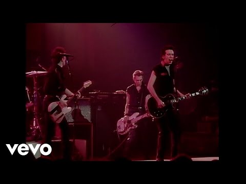 The Clash - Train in Vain (Stand by Me) (Live at the Lewisham Odeon, 1980)