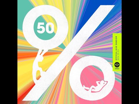 Official髭男dism - 50％ [Official Audio]