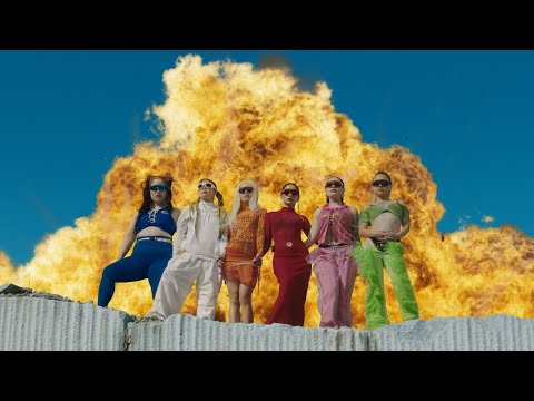 Awich, NENE, LANA, MaRI, AI &amp; YURIYAN RETRIEVER - Bad B*tch 美学 Remix (Prod. Chaki Zulu)