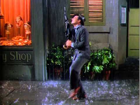 Singin&#039; in the Rain (雨に唄えば , Singin&#039; in the Rain Theme song)