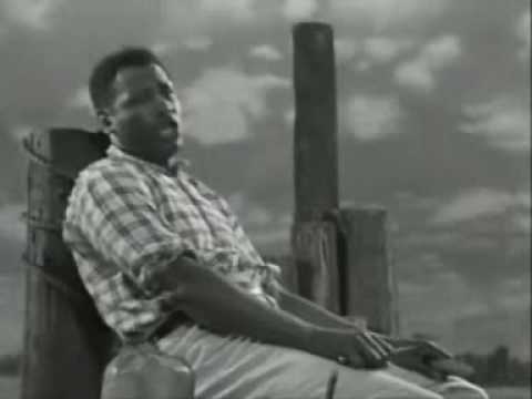 Paul Robeson - Ol&#039; Man River (Showboat - 1936) J.Kern O. Hammerstein II