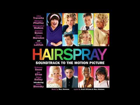 Hairspray Soundtrack | The Nicest Kids In Town - James Marsden | WaterTower