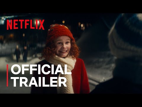 The Snow Sister | Official trailer | Netflix