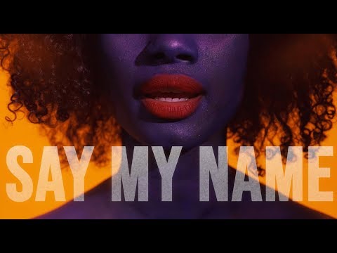 David Guetta, Bebe Rexha &amp; J Balvin - Say My Name (Lyric video)