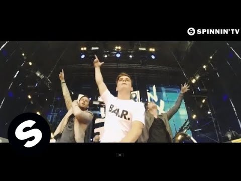 DubVision - Backlash (Martin Garrix Edit) [Official Music Video]