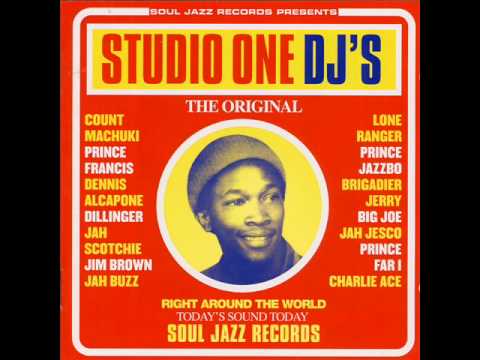 Jah Buzz - Love In The Arena