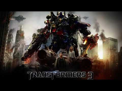 U2 - North Star (from &quot;Transformers III&quot;)