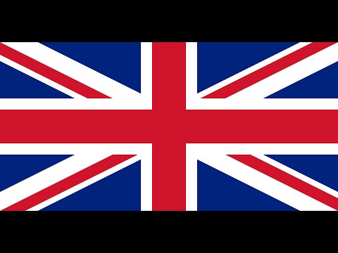 イギリス 旧国歌（1952-2022）「女王陛下万歳」（God save the Queen）日本語訳/National Anthem of the United Kingdom