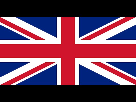イギリス 旧国歌（1952-2022）「女王陛下万歳」（God save the Queen）日本語訳/National Anthem of the United Kingdom