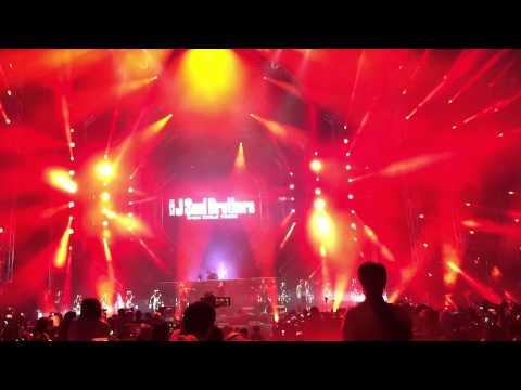 ULTRAJAPAN 2015 Afrojack 三代目J Soul Brothers Summer Madness