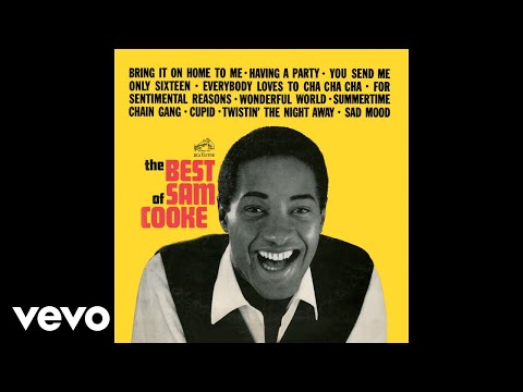 Sam Cooke - Bring It On Home to Me (Official Audio)