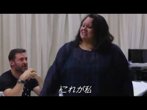 ヒュー・ジャックマンも感涙！映画『グレイテスト・ショーマン』「This Is Me」ワークショップセッションの様子