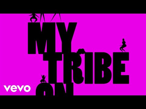 Kim Viera - Tribe (Lyric Video)