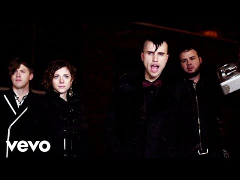 Neon Trees - Animal (Official Music Video)