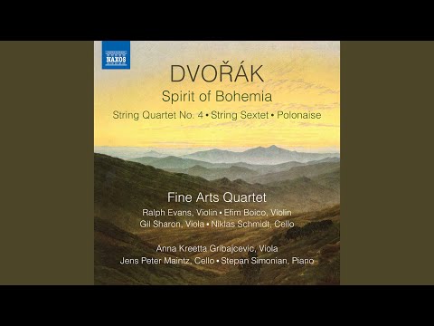 String Sextet in A Major, Op. 48, B. 80: IV. Finale. Tema con variazioni