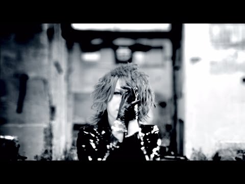 the GazettE 『SHIVER』Music Video