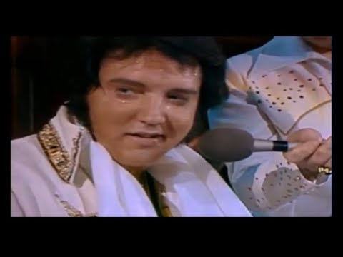 Elvis Presley - Unchained Melody (Rapid City June 21, 1977)