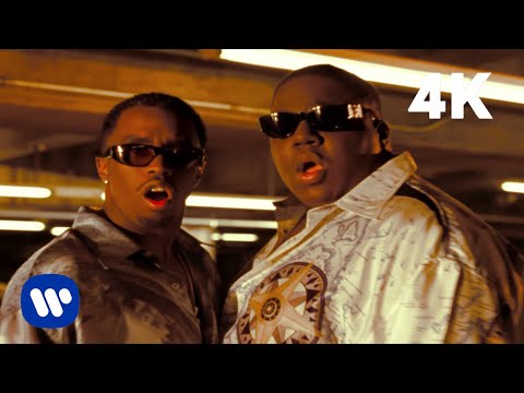 The Notorious B.I.G. - Hypnotize (Official Music Video) [4K]