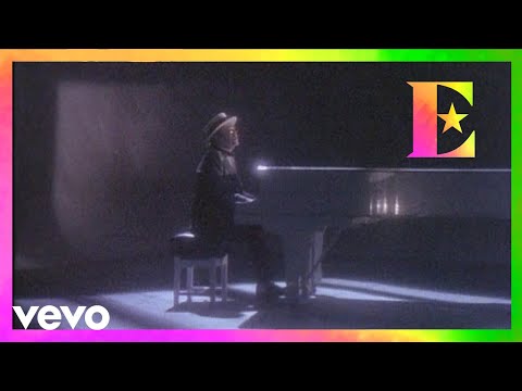 Elton John - I Guess That&#039;s Why They Call It The Blues
