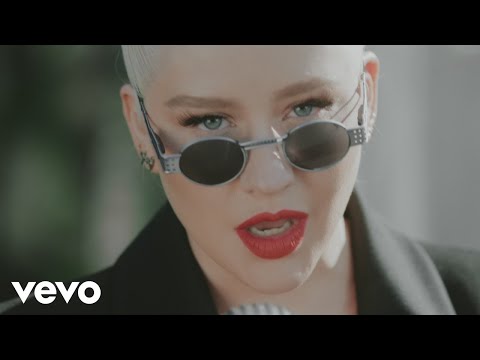 Christina Aguilera - Reflection (2020)/Loyal Brave True Medley (From &quot;Mulan&quot;)