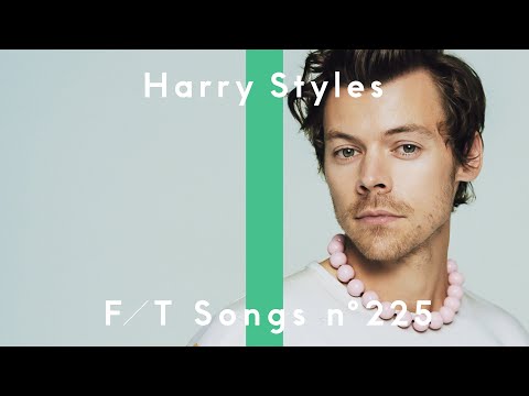 Harry Styles - Boyfriends / THE FIRST TAKE