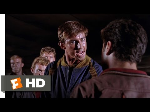 West Side Story (9/10) Movie CLIP - Cool (1961) HD