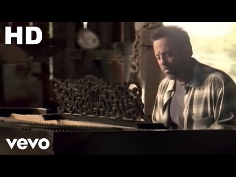 Billy Joel - The River of Dreams (Official Music Video)