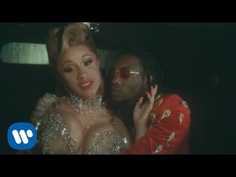 Cardi B - Bartier Cardi (feat. 21 Savage) [Official Video]