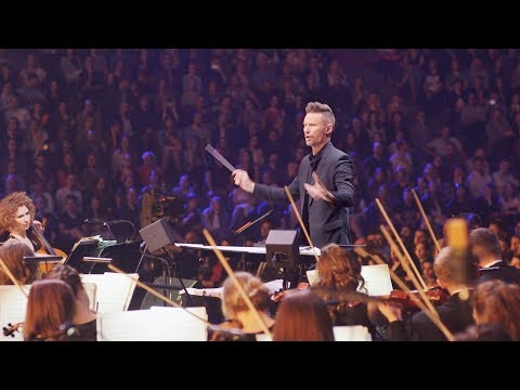 Brian Tyler &quot;Thor: The Dark World&quot; Live
