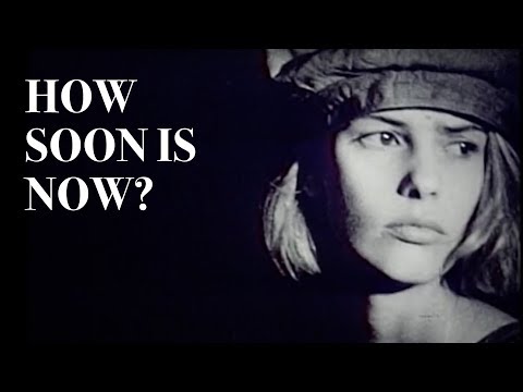 The Smiths - How Soon Is Now? (Official Music Video)