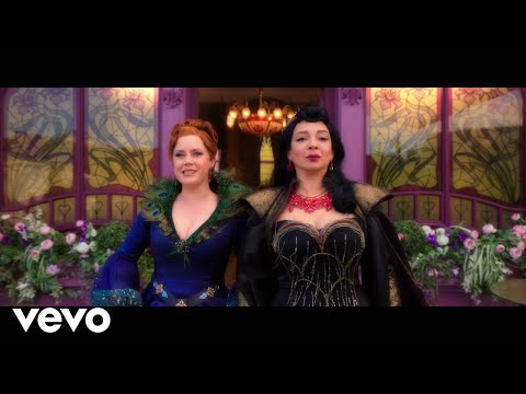 Amy Adams, Maya Rudolph - Badder (From &quot;Disenchanted&quot;)