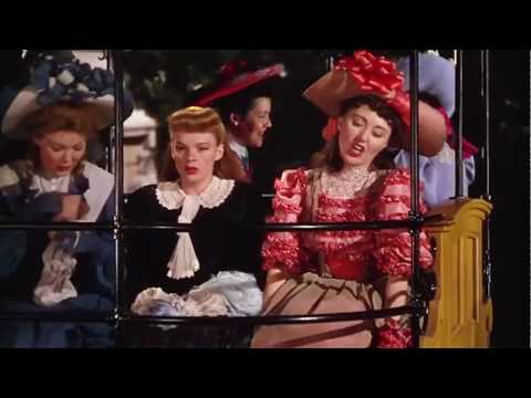 The Trolley Song - Meet Me In St. Louis - 1944 - Judy Garland