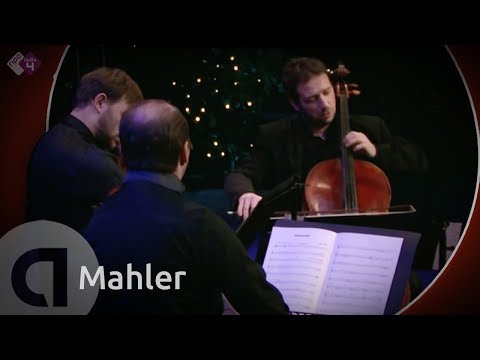 Mahler: Pianokwartet in a kl.t. / Piano quartet in a minor