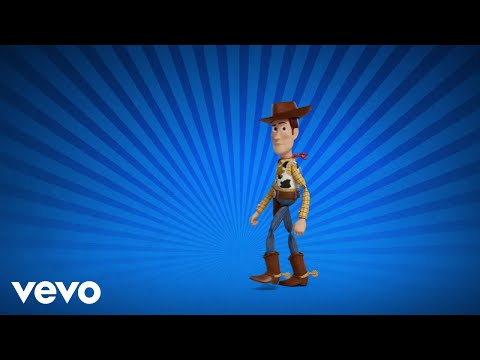 Chris Stapleton - The Ballad of the Lonesome Cowboy (From &quot;Toy Story 4&quot;/Official Lyric Video)