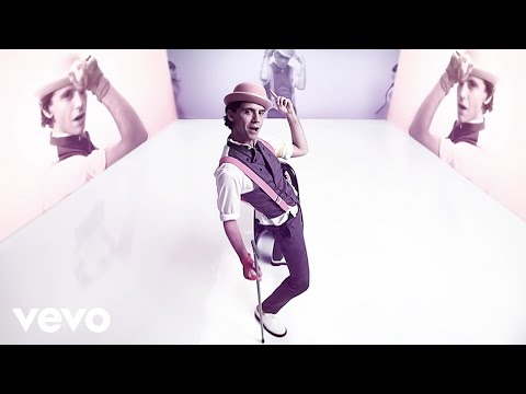 MIKA - Blame It On The Girls (Official Music Video)