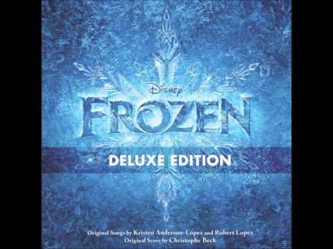 11. Vuelie (feat. Cantus) - Frozen (OST)