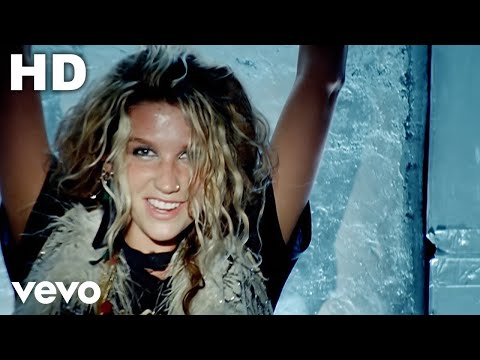 Ke$ha - TiK ToK (Official HD Video)