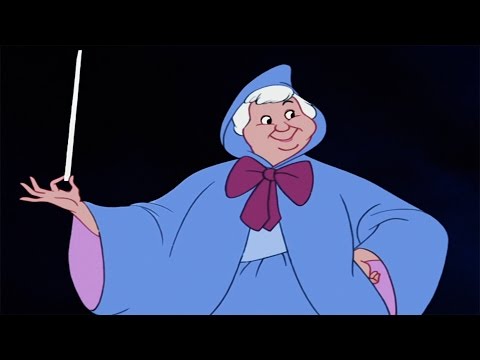 Cinderella | Bibbidi Bobbidi Boo | Lyric Video | Disney Sing Along